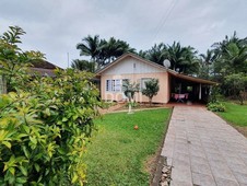 Casa à venda no bairro Centro em Lontras