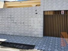 Casa à venda no bairro Conjunto João Alves em Nossa Senhora do Socorro