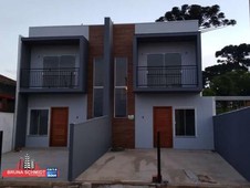Casa à venda no bairro Cruzeiro em São Bento do Sul