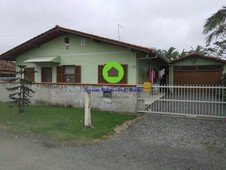 Casa à venda no bairro Do Ubatuba em São Francisco do Sul