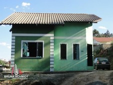 Casa à venda no bairro Lençol em São Bento do Sul
