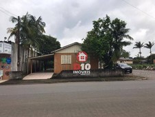 Casa à venda no bairro Paraguai em Jacinto Machado
