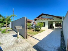 Casa à venda no bairro Princesa do Mar em Itapoá