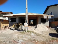 Casa à venda no bairro Volta ao mundo I em Itapoá