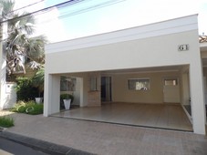 Casa - Araçatuba, SP no bairro Condominio Residencial Serra Dourada