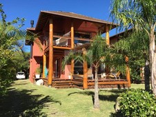Casa em condomínio à venda no bairro Barra Ibiraquera em Imbituba