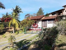Casa em condomínio à venda no bairro Calemba em Santo Amaro da Imperatriz