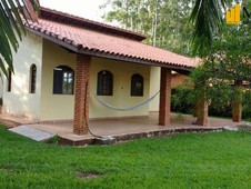 Casa em condomínio à venda no bairro Zona Rural em Águas de Santa Bárbara
