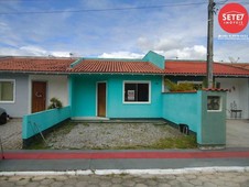 Casa em condomínio à venda no bairro Zona Rural em Santo Amaro da Imperatriz