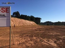 Terreno à venda no bairro Alpino em São Bento do Sul