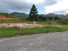 Terreno à venda no bairro Areias de Baixo em Governador Celso Ramos