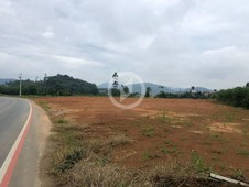 Terreno à venda no bairro Bananal do Sul em Guaramirim