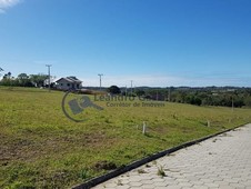 Terreno à venda no bairro Barracão em Içara