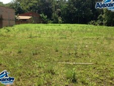 Terreno à venda no bairro Centro em Schroeder