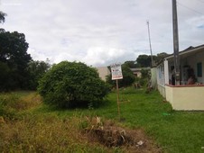 Terreno à venda no bairro das Estrelas em Itapoá