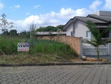 Terreno à venda no bairro Demboski em Içara
