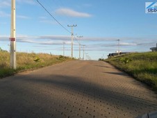 Terreno à venda no bairro Demboski em Içara