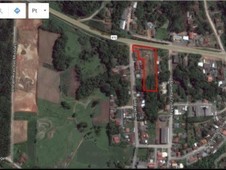 Terreno à venda no bairro Encano do Norte em Indaial
