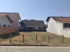 Terreno à venda no bairro Enseada em São Francisco do Sul