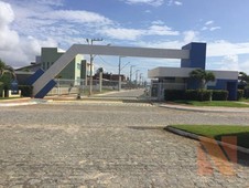Terreno em condomínio à venda no bairro Zona de Expansão (Aruana) em Aracaju