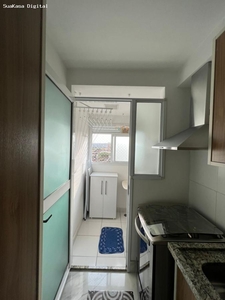 Apartamento 2 Quartos para venda em São Paulo / SP, Jardim Vila Formosa, 2 dormitórios, 1 banheiro, 1 garagem, área total 46,00