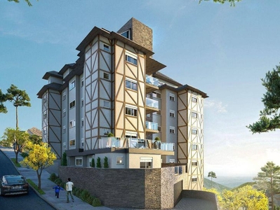 Apartamento à venda no bairro Centro em Nova Petrópolis