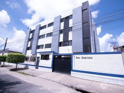 Apartamento à venda no bairro Jardim Paulistano em Campina Grande