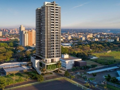 Apartamento à venda no bairro Jardim Polo Centro em Foz do Iguaçu