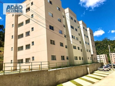 Apartamento à venda no bairro Quebra Frascos em Teresópolis