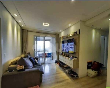 Apartamento com 91,00 m² de área útil, Paraíso, Santo André