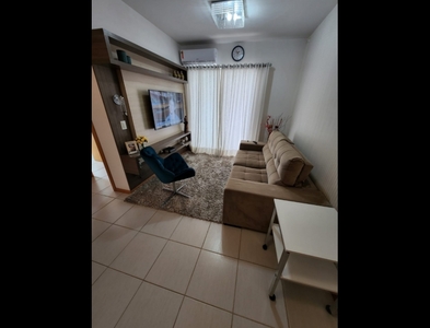Apartamento no Bairro Vila Nova em Blumenau com 2 Dormitórios (1 suíte) e 74 m²
