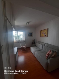 Apartamento para venda em São Paulo / SP, Santana, 3 dormitórios, 2 banheiros, 1 suíte, 1 garagem, área total 102,00