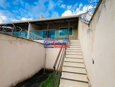 Casa à venda no bairro Alvorada Industrial em São Joaquim de Bicas