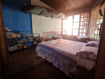 Casa à venda no bairro Boiçucanga em São Sebastião