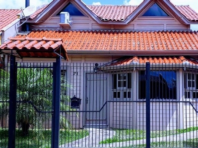 Casa à venda no bairro Estância Velha em Canoas