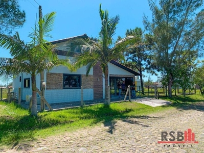 Casa à venda no bairro Furnas em Balneário Gaivota