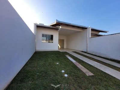 Casa à venda no bairro Itajuba em Barra Velha