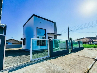 Casa à venda no bairro Los Angeles em Barra Velha