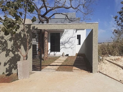 Casa à venda no bairro Novo Santos Dumont em Lagoa Santa