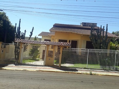 Casa à venda no bairro São Cristóvão em Chapecó