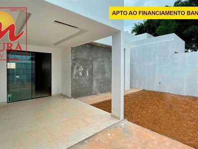 Casa em condomínio à venda no bairro Loteamento Açaí em Macapá