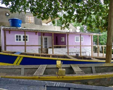 Casa para Venda em Rio de Janeiro, Pedra De Guaratiba, 1 dormitório, 1 suíte, 1 banheiro
