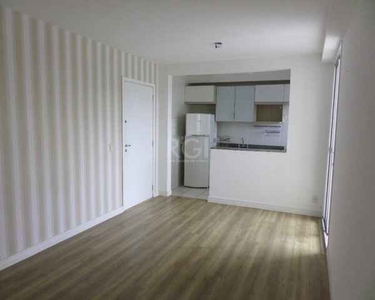 ![CDATA[Apartamento para Venda - 50m², 2 dormitórios, 1 vaga - Cristal]]