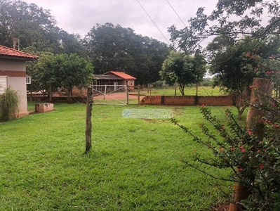 Fazenda à venda no bairro Diamantina em Camapuã