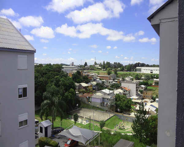 Residencial Solar dos Coqueiros - Apartamento para venda com dois dormitórios, no bairro S