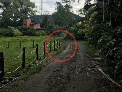 Terreno à venda no bairro Boiçucanga em São Sebastião