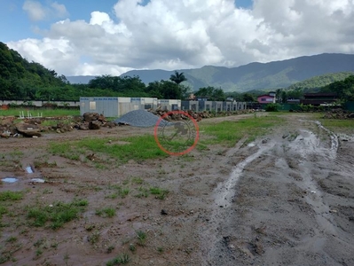 Terreno à venda no bairro Camburi em São Sebastião