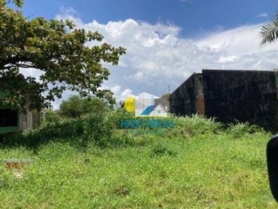 Terreno à venda no bairro Canoas em Pontal do Paraná