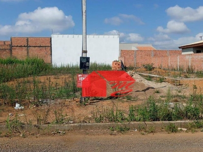 Terreno à venda no bairro Jardim Vitória em Ariquemes