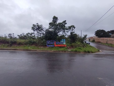 Terreno à venda no bairro Vila Verne em Juatuba